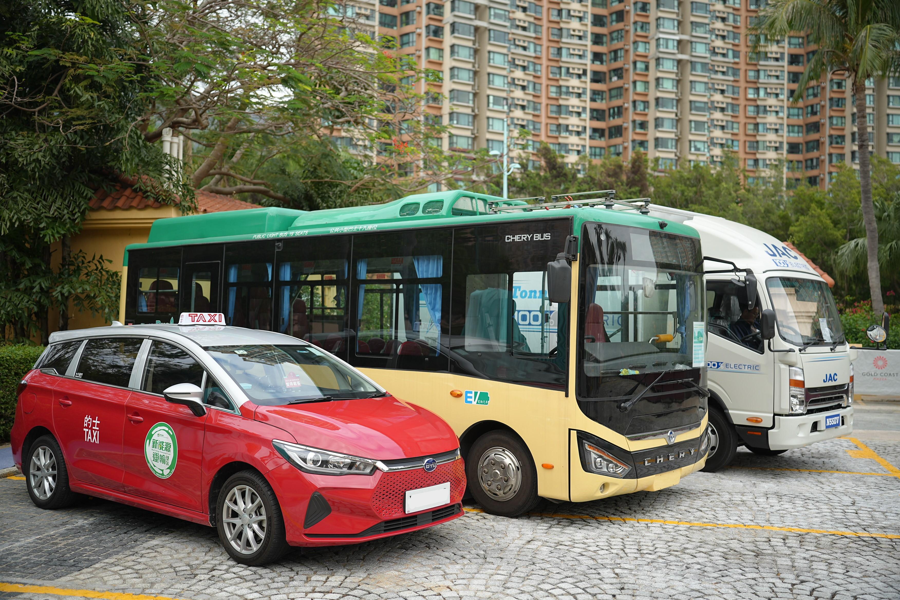 Official Grand Opening of Hong Kong's First High-Power EV Charging Station with Energy Storage System